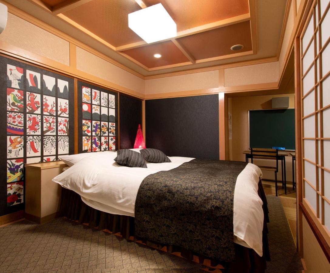 情趣酒店 Benkyo Beya (adults Only) 2*